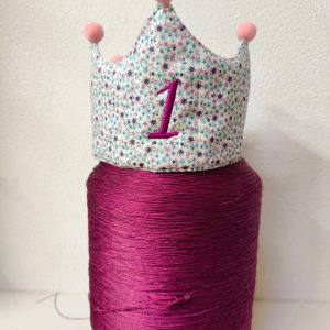 coroncina compleanno