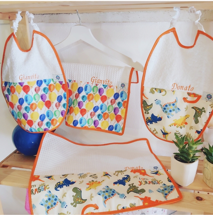 BAVAGLINO E TOVAGLIETTA ASILO