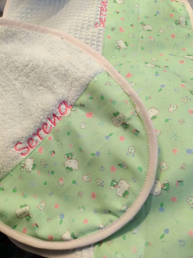 BAVAGLINO PAPPA BIMBA - immagine 3