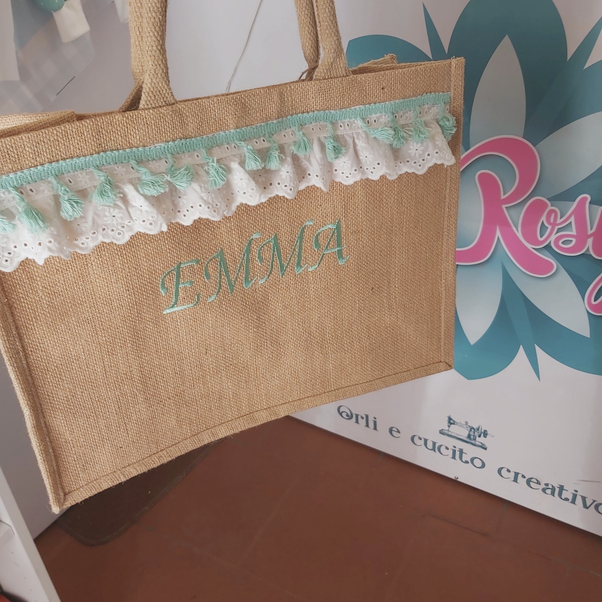 BORSA MARE E BEAUTY - immagine 5