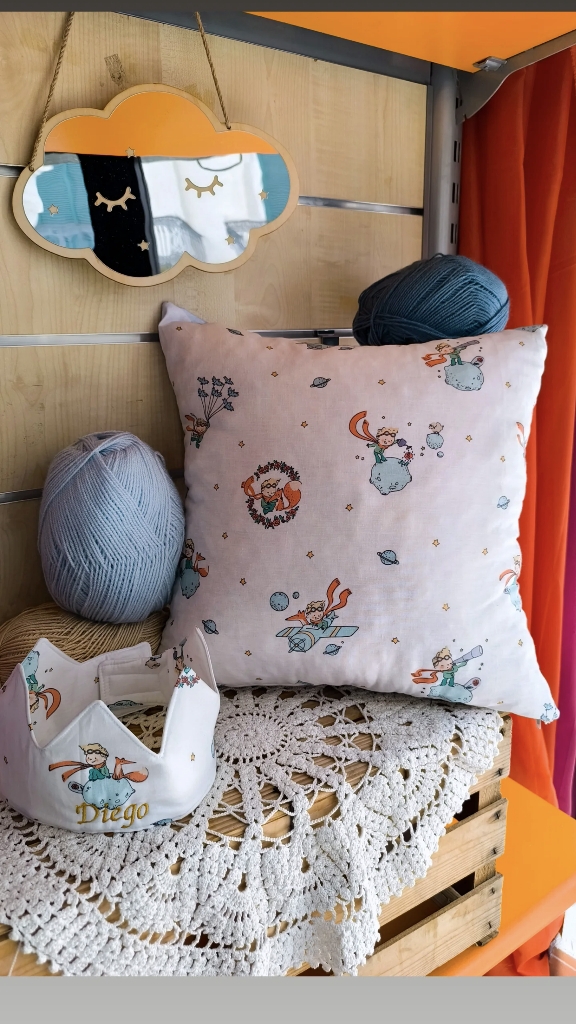 coroncina compleanno - immagine 2