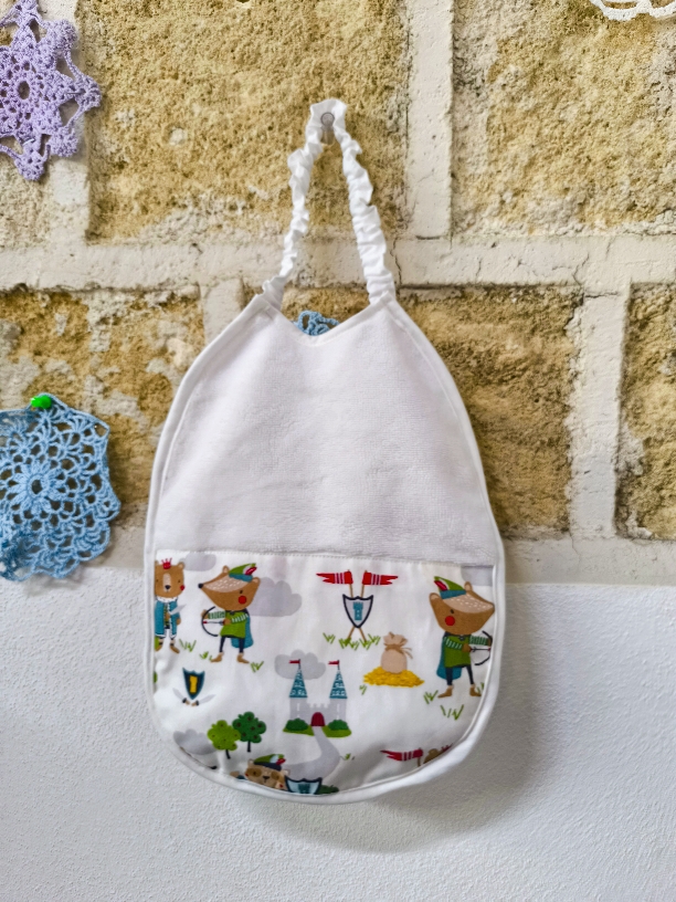 BAVAGLINO PAPPA BIMBO - immagine 7