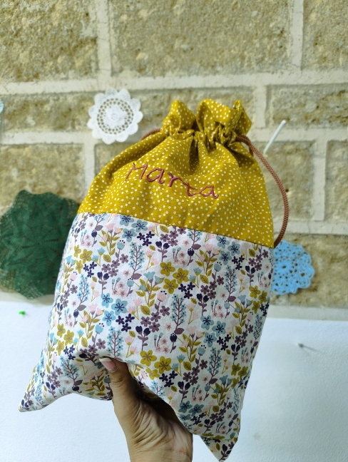 Sacca cambio bambina - immagine 5