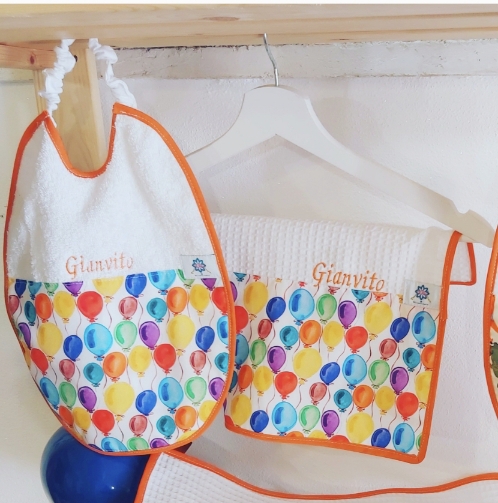 BAVAGLINO E TOVAGLIETTA ASILO - immagine 2