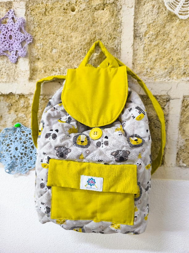 zaino asilo - immagine 6