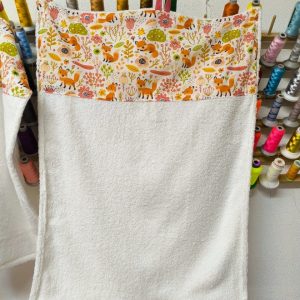 asciugamano asilo grande