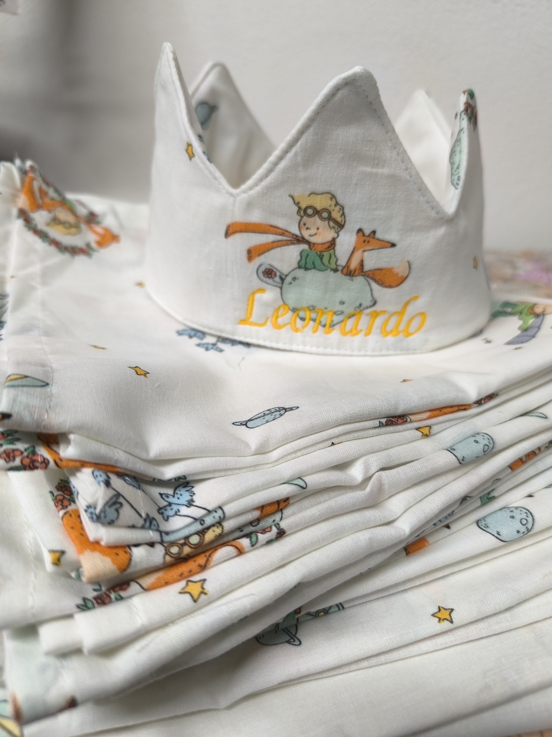 coroncina compleanno - immagine 3