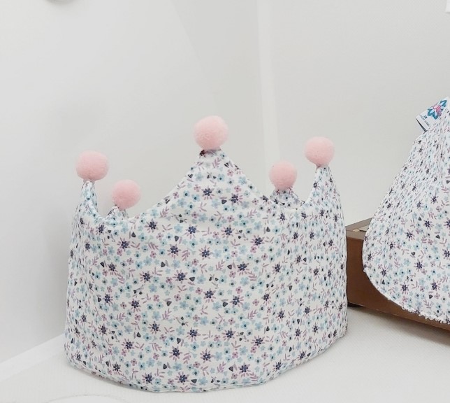 coroncina compleanno - immagine 4