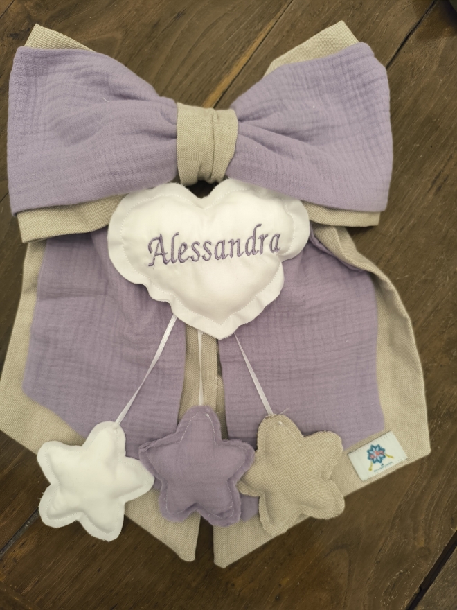 fiocco nascita bimba