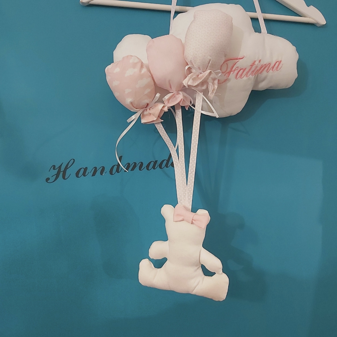 fiocco nascita bimba