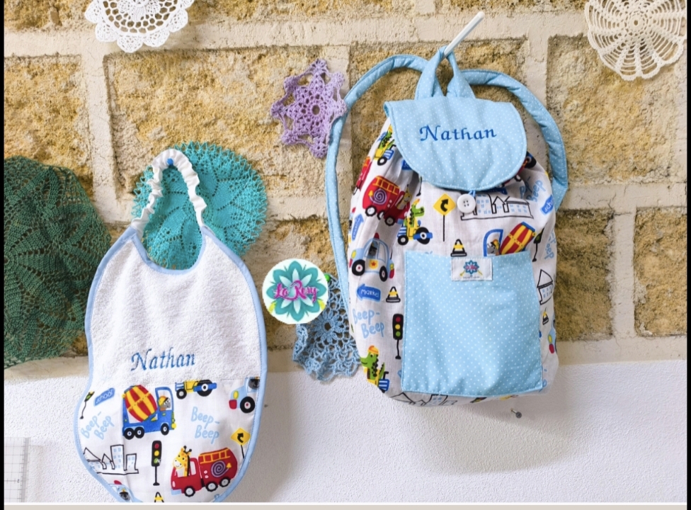 zaino asilo - immagine 4