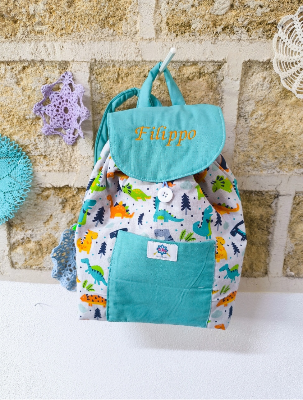 zaino asilo - immagine 3