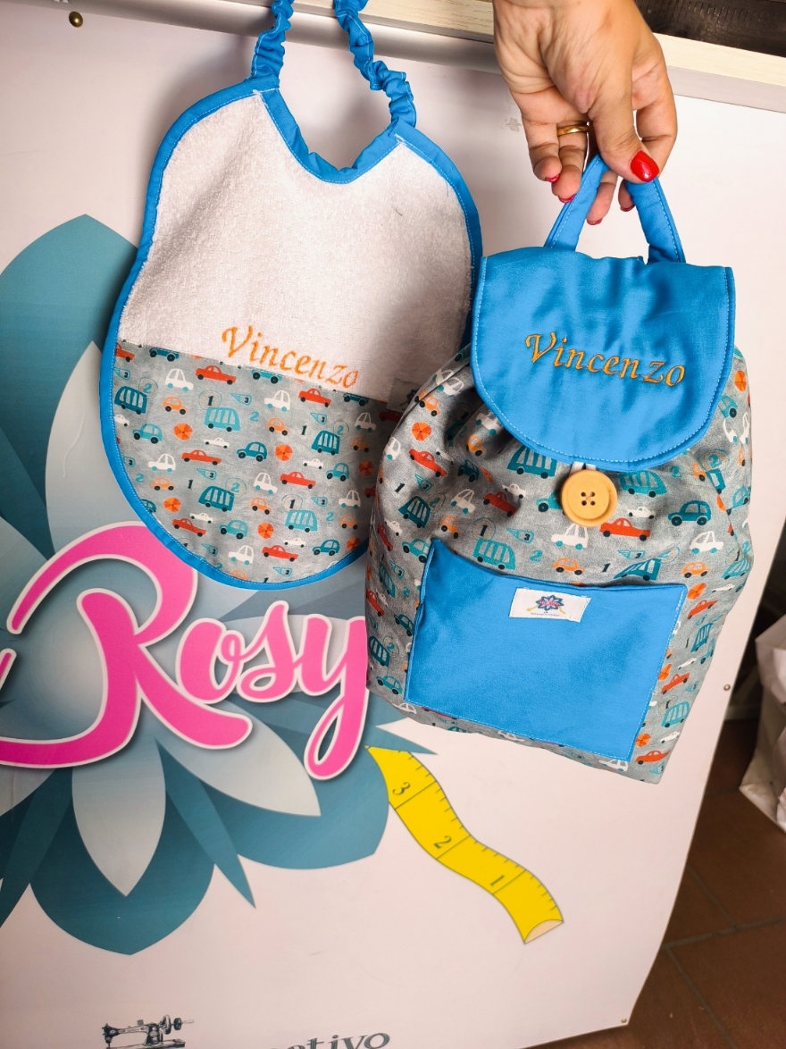 zaino asilo - immagine 5